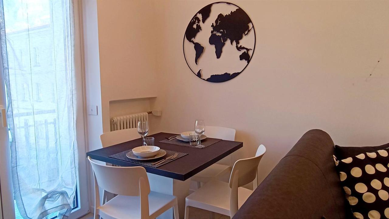 Alimagia Lägenhet Lecco Exteriör bild